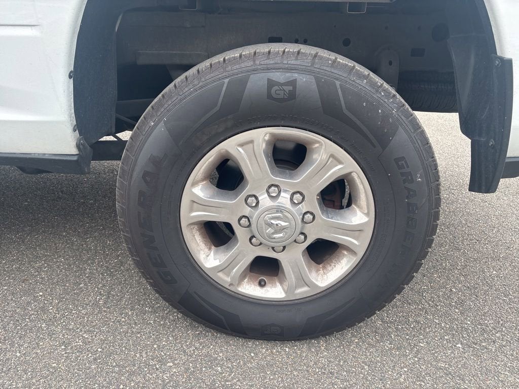 2023 RAM 2500 Big Horn