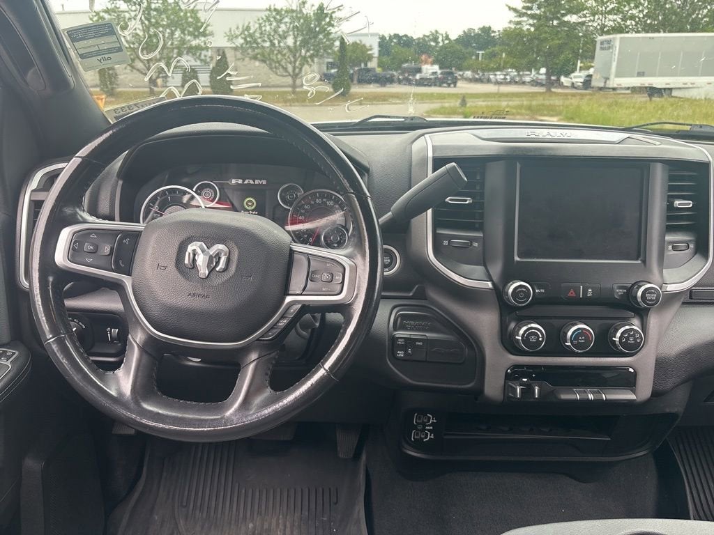 2023 RAM 2500 Big Horn