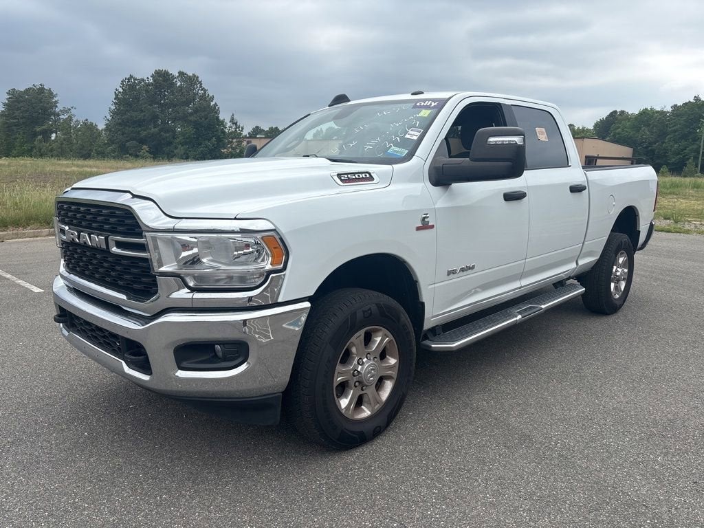 2023 RAM 2500 Big Horn