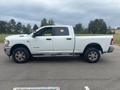 2023 RAM 2500 Big Horn