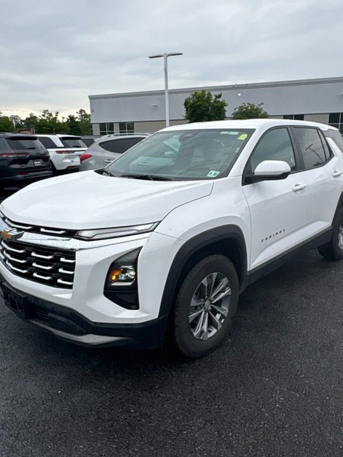 2025 Chevrolet Equinox AWD LT