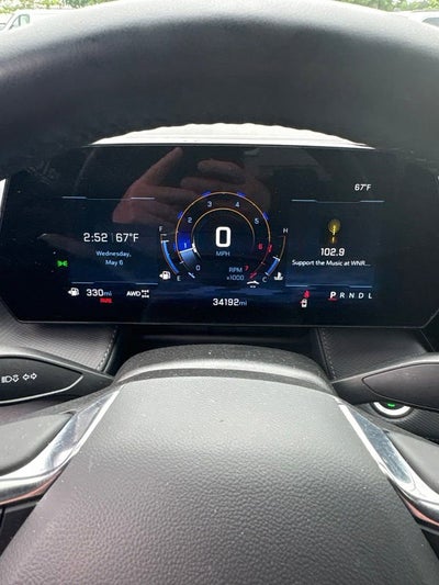 2025 Chevrolet Equinox AWD LT