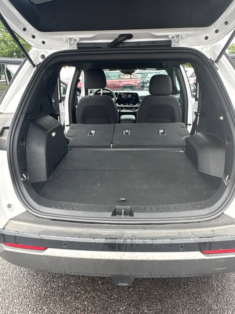 2025 Chevrolet Equinox AWD LT