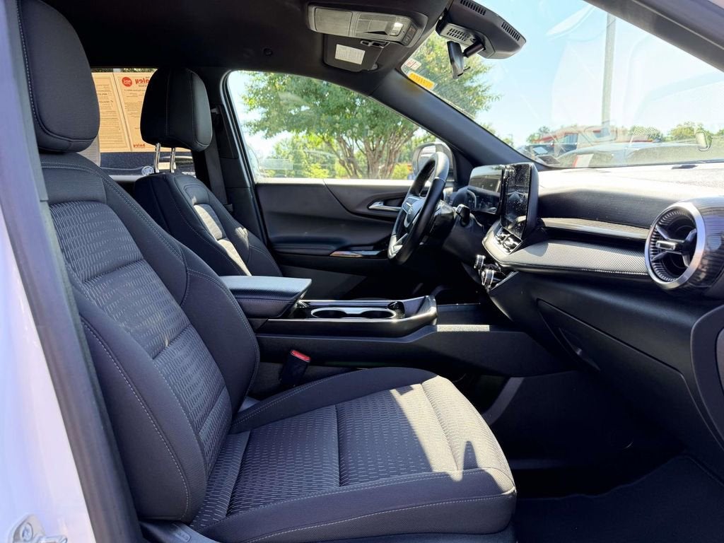 2025 Chevrolet Equinox AWD LT