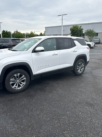 2025 Chevrolet Equinox AWD LT