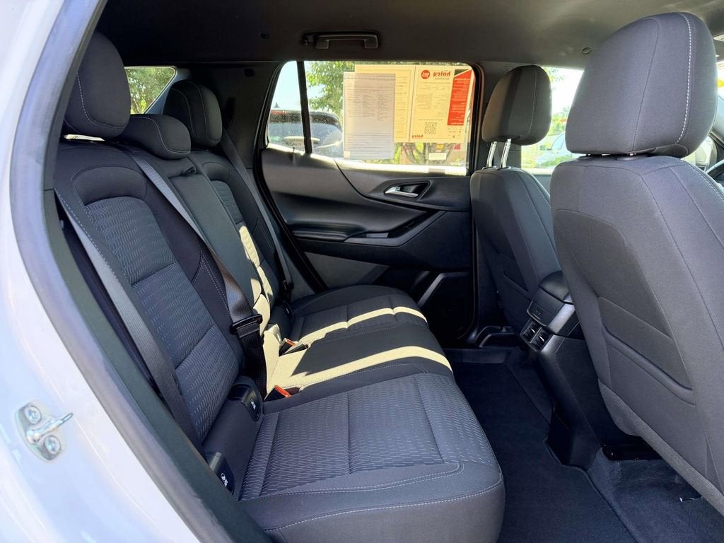 2025 Chevrolet Equinox AWD LT
