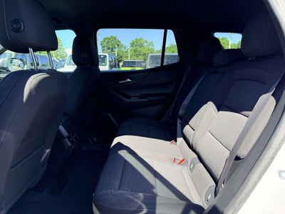 2025 Chevrolet Equinox AWD LT