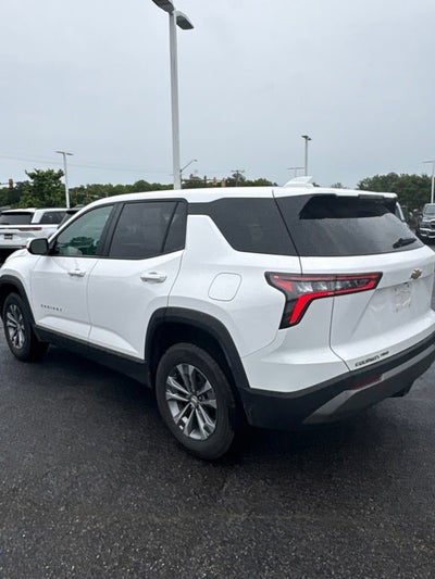 2025 Chevrolet Equinox AWD LT