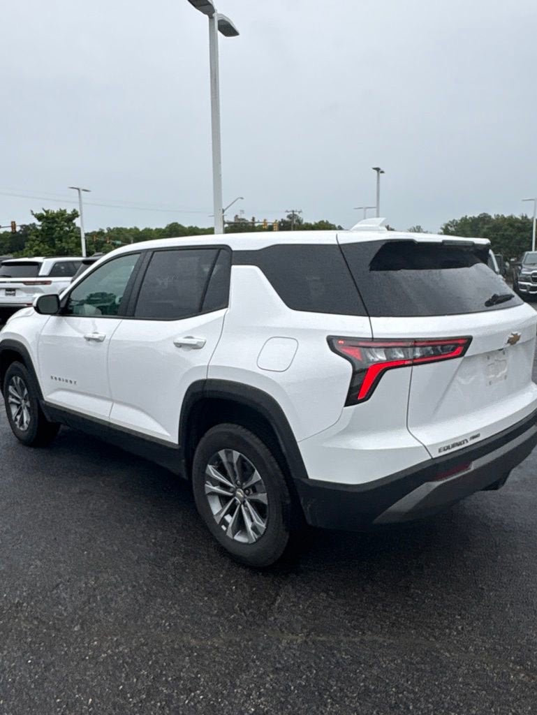 2025 Chevrolet Equinox AWD LT