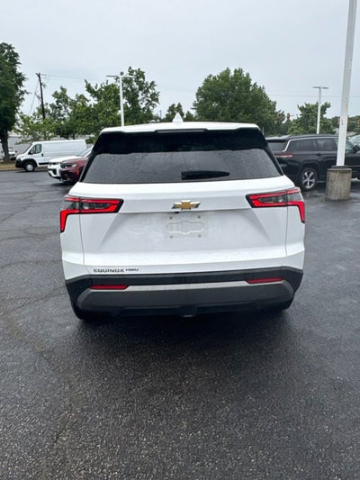 2025 Chevrolet Equinox AWD LT