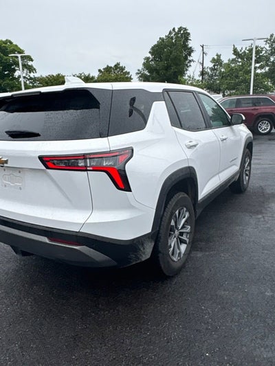 2025 Chevrolet Equinox AWD LT