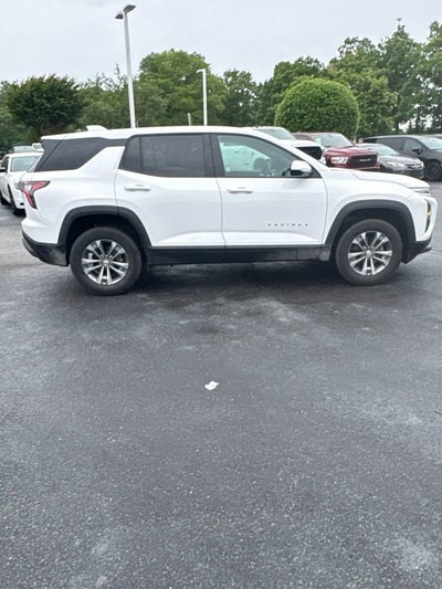 2025 Chevrolet Equinox AWD LT
