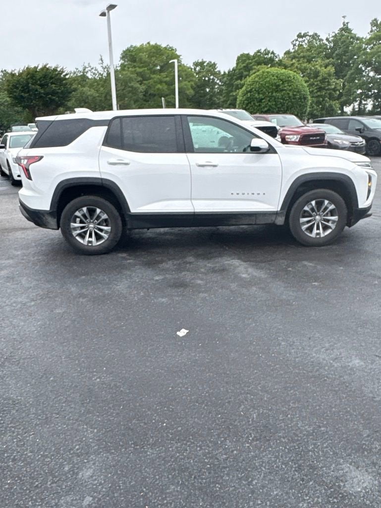 2025 Chevrolet Equinox AWD LT