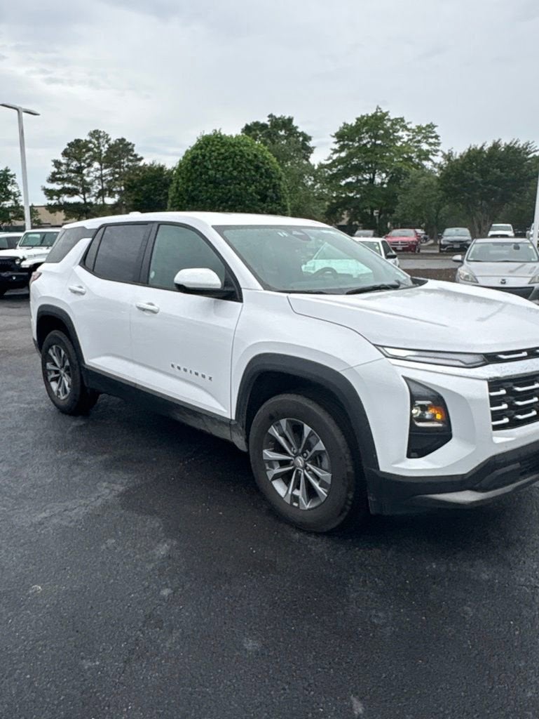 2025 Chevrolet Equinox AWD LT
