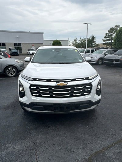 2025 Chevrolet Equinox AWD LT
