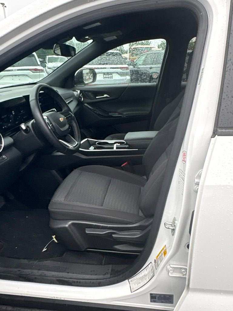2025 Chevrolet Equinox AWD LT