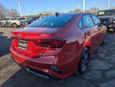 2024 Kia Forte LXS