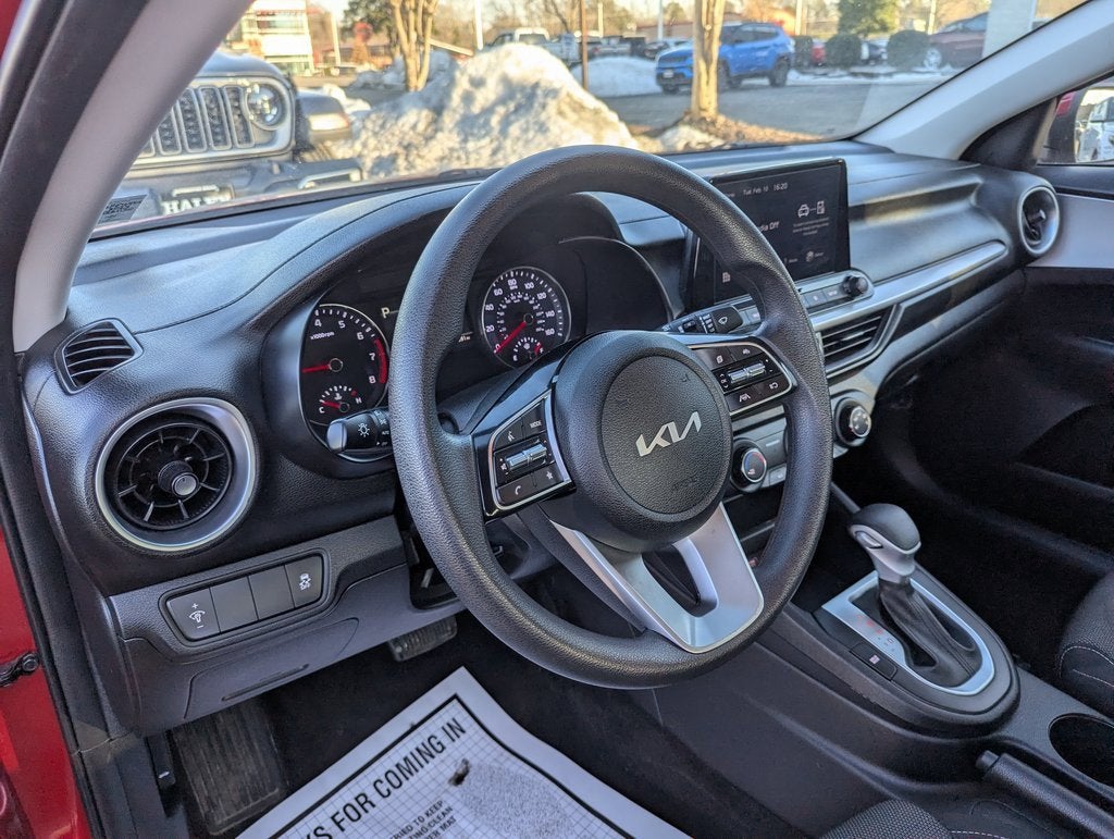 2024 Kia Forte LXS