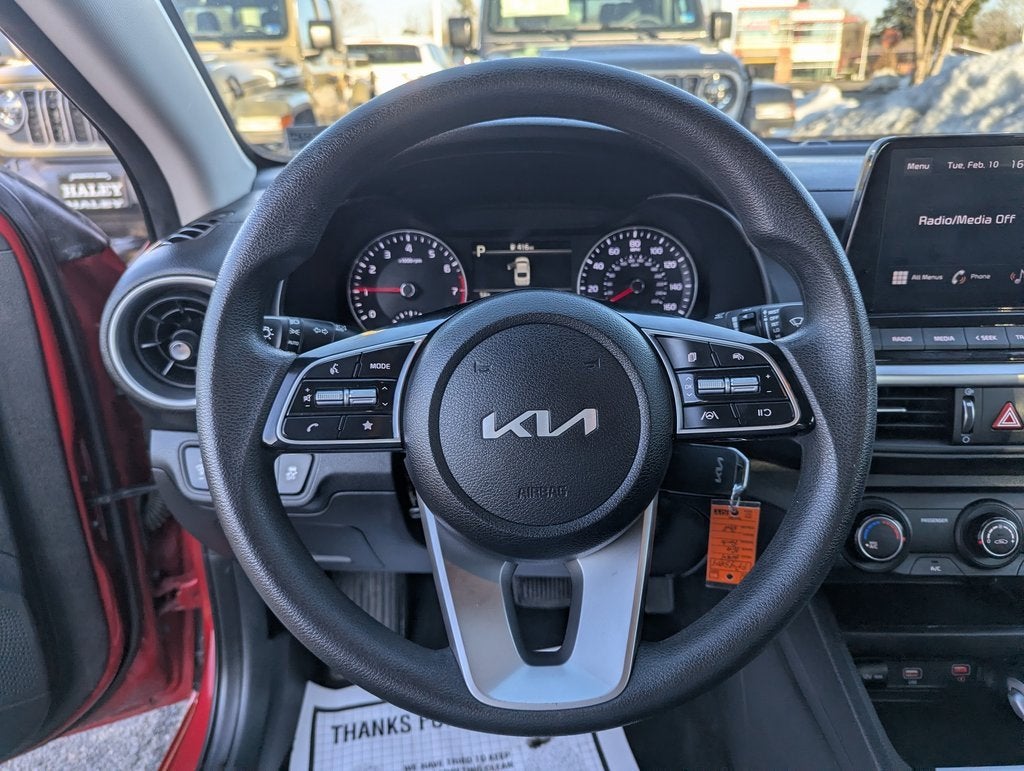 2024 Kia Forte LXS