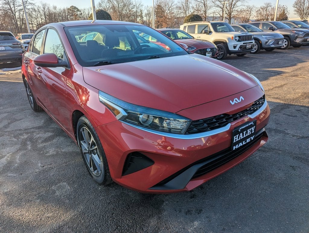 2024 Kia Forte LXS