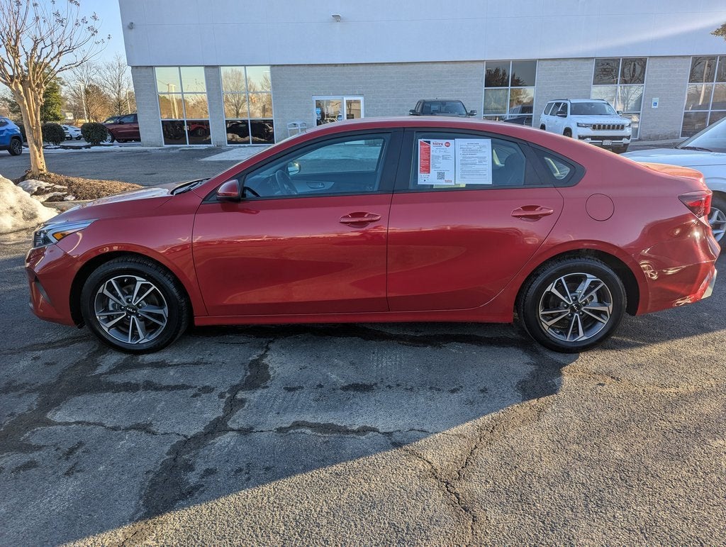 2024 Kia Forte LXS