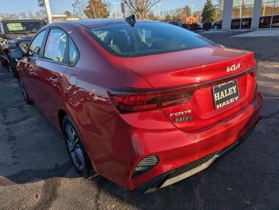 2024 Kia Forte LXS
