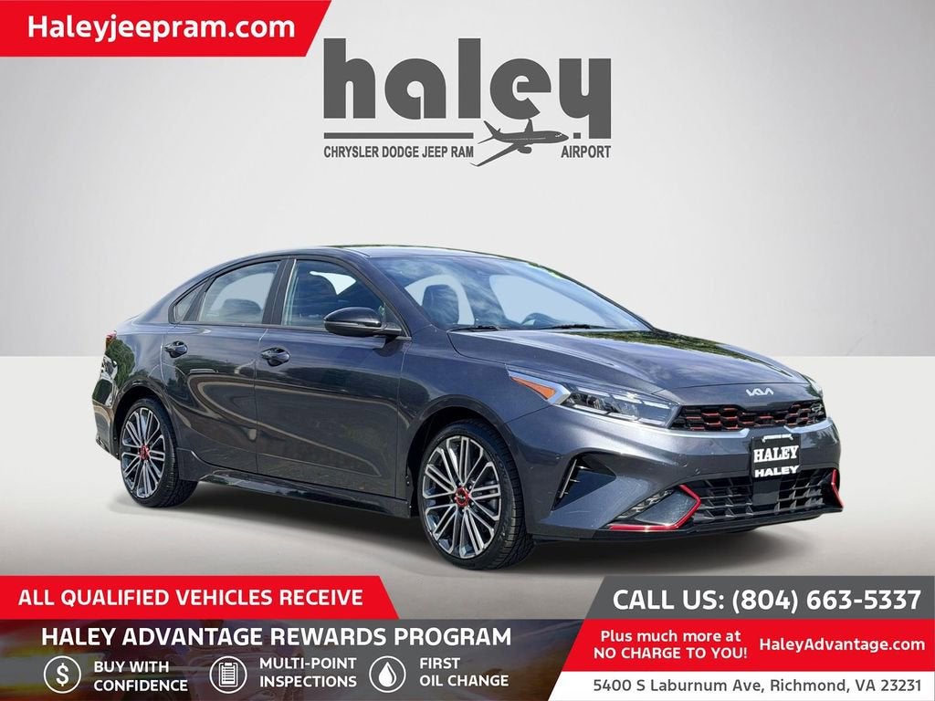 2024 Kia Forte GT