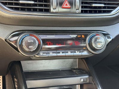 2024 Kia Forte GT