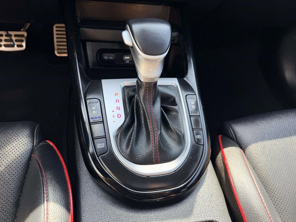 2024 Kia Forte GT