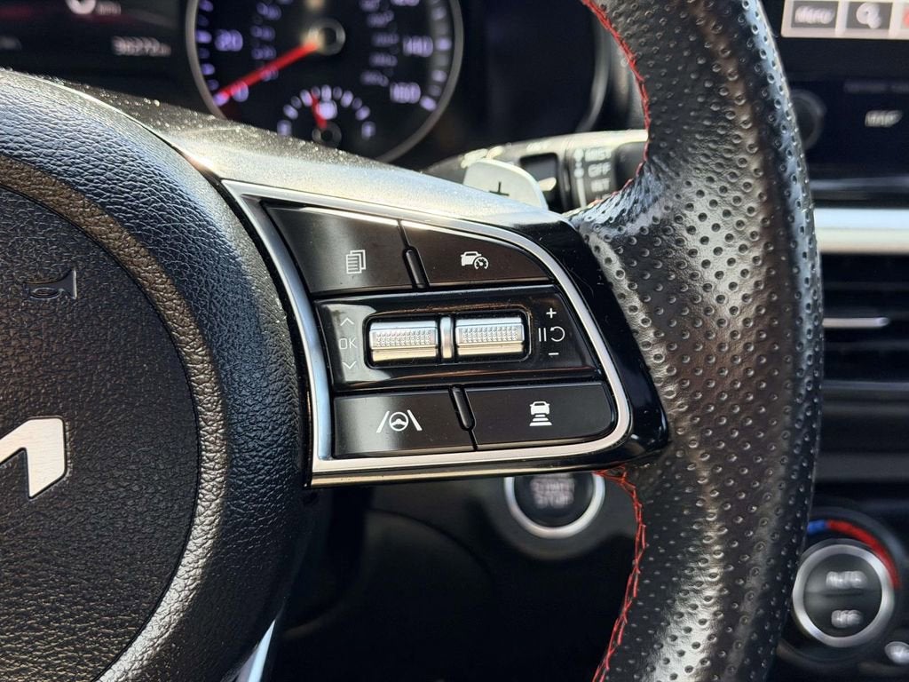 2024 Kia Forte GT