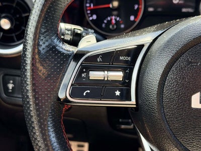 2024 Kia Forte GT