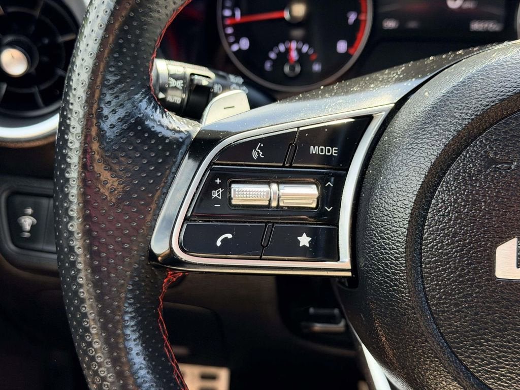 2024 Kia Forte GT