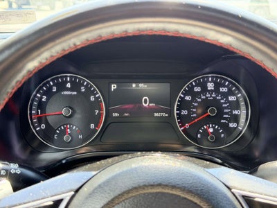 2024 Kia Forte GT