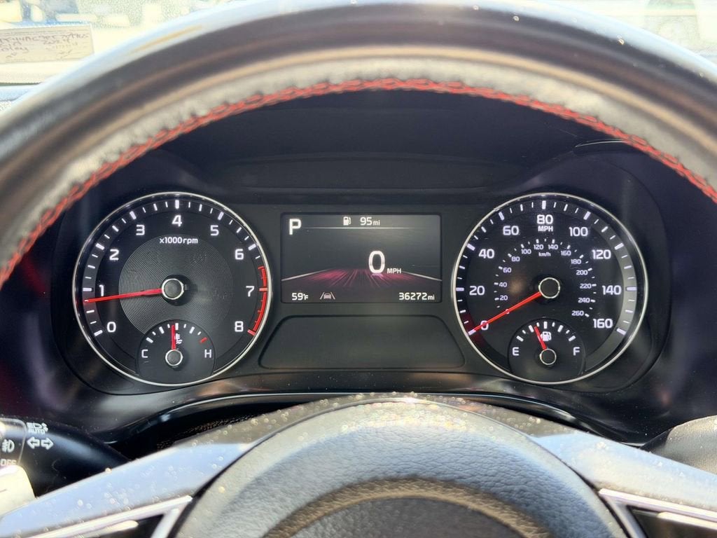 2024 Kia Forte GT