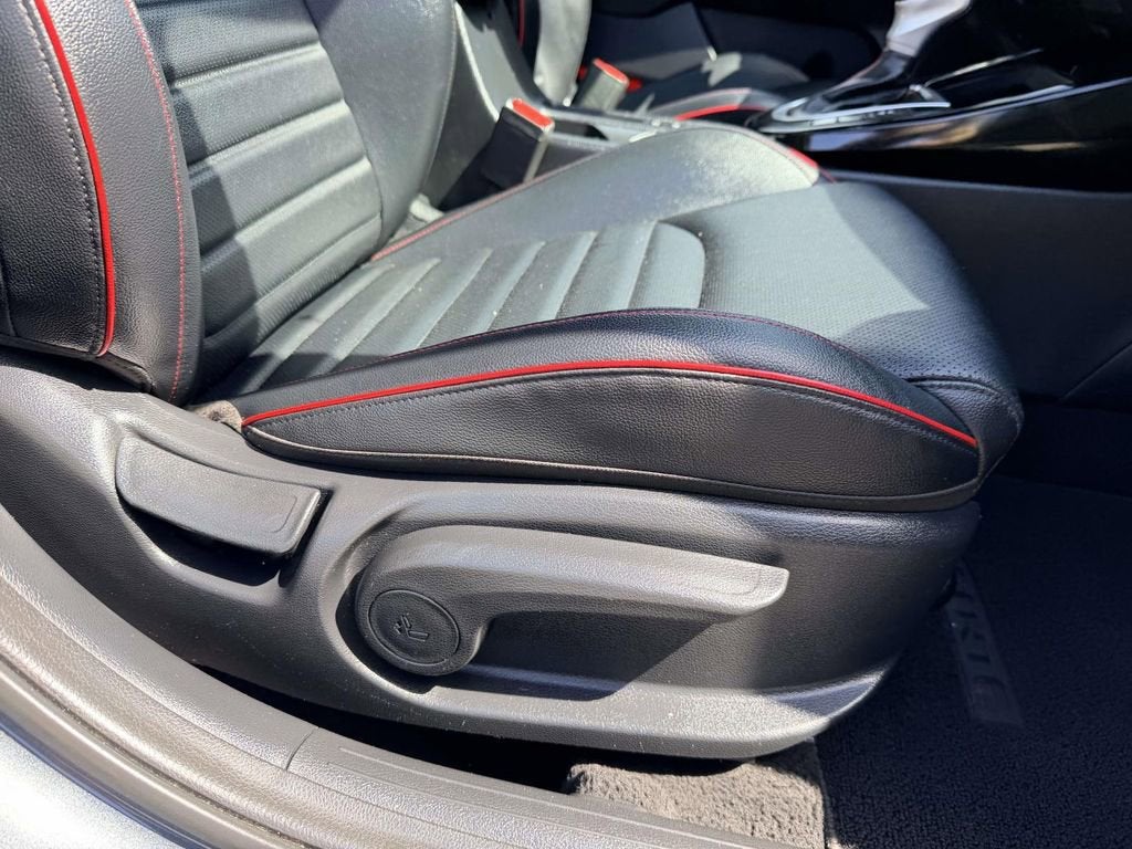 2024 Kia Forte GT