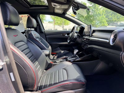 2024 Kia Forte GT