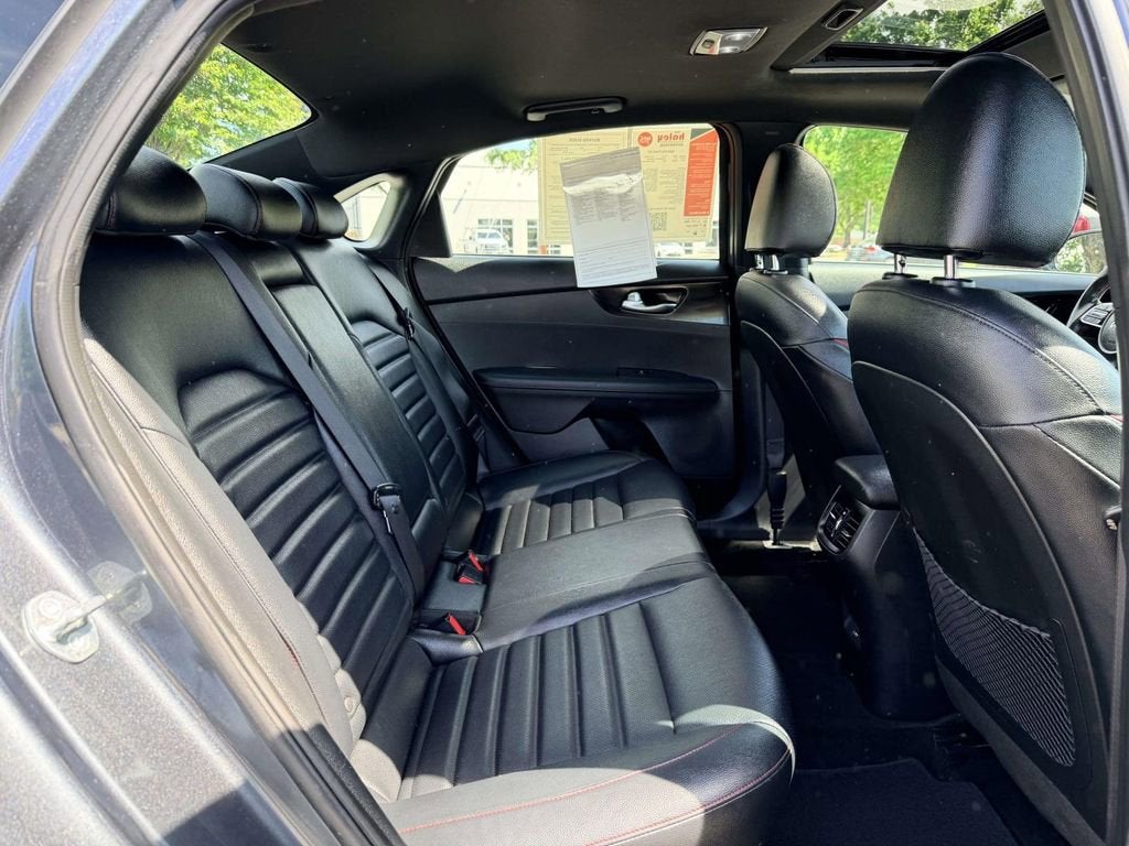 2024 Kia Forte GT