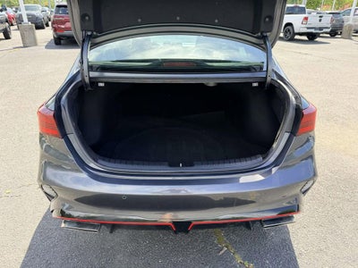 2024 Kia Forte GT