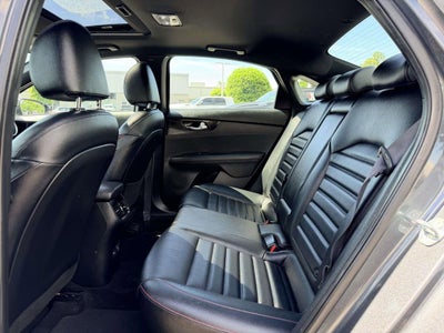 2024 Kia Forte GT