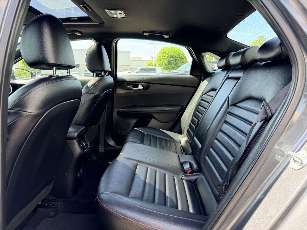 2024 Kia Forte GT