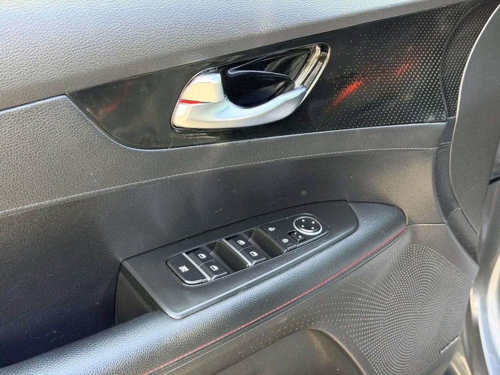 2024 Kia Forte GT
