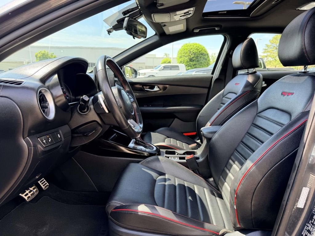 2024 Kia Forte GT