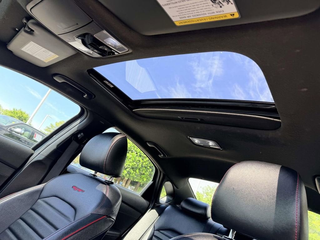 2024 Kia Forte GT