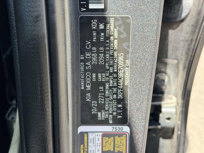 2024 Kia Forte GT