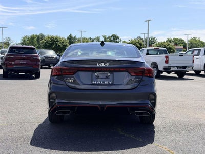 2024 Kia Forte GT