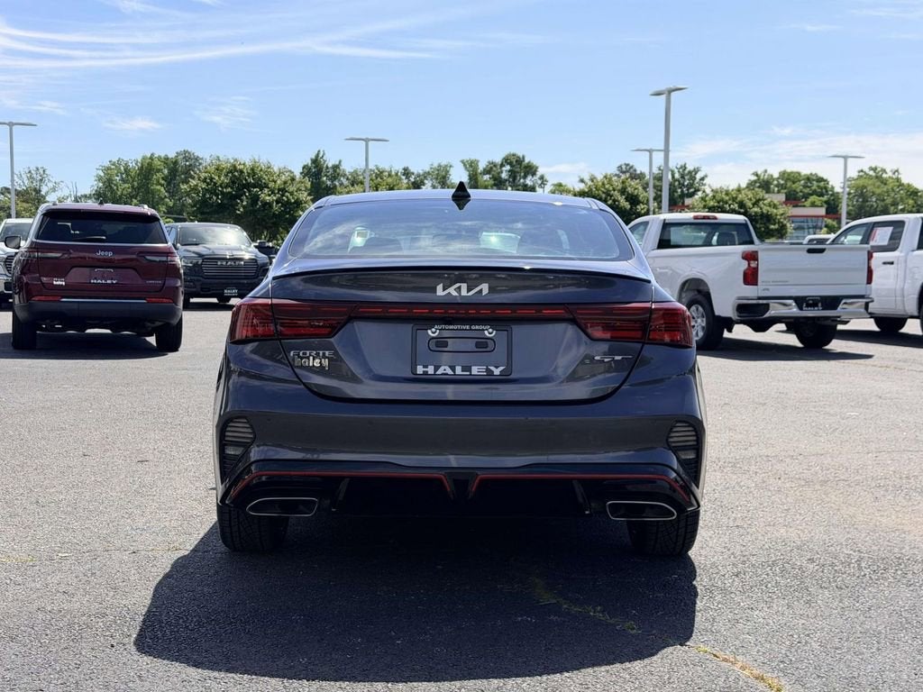2024 Kia Forte GT