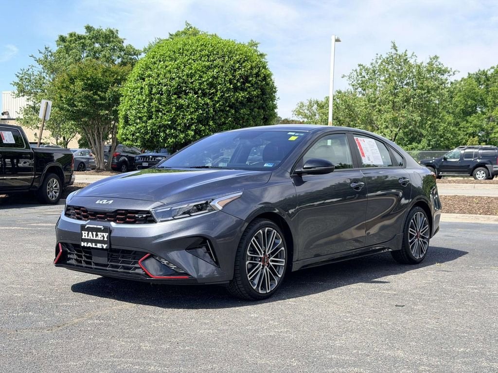 2024 Kia Forte GT