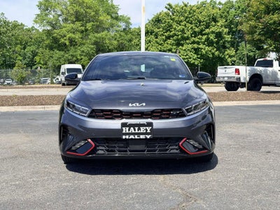 2024 Kia Forte GT