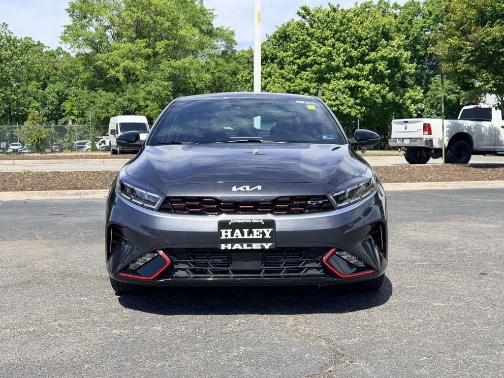 2024 Kia Forte GT