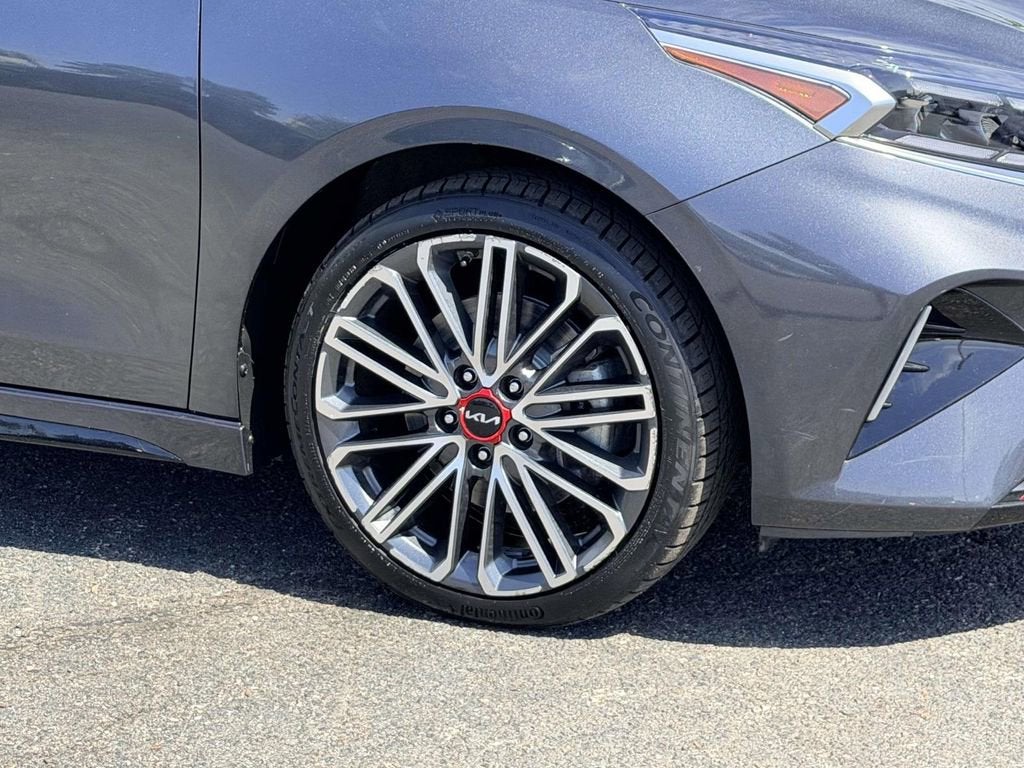 2024 Kia Forte GT